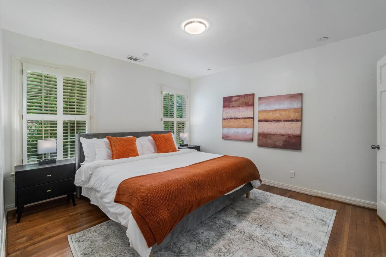 Sunset House - Luxury Pool And Hot Tub Retreat Villa Dallas Bagian luar foto